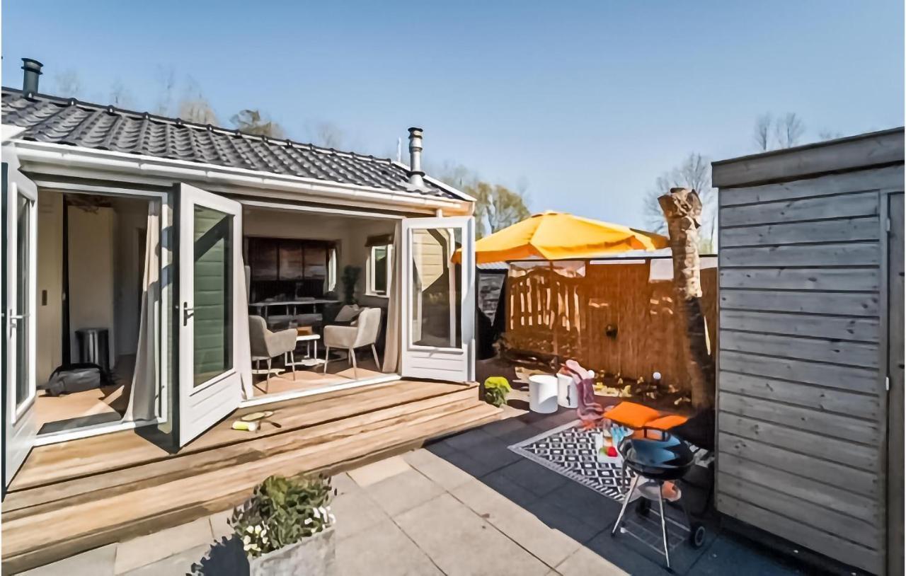 3 Bedroom Pet Friendly Home In Tzummarum Bagian luar foto