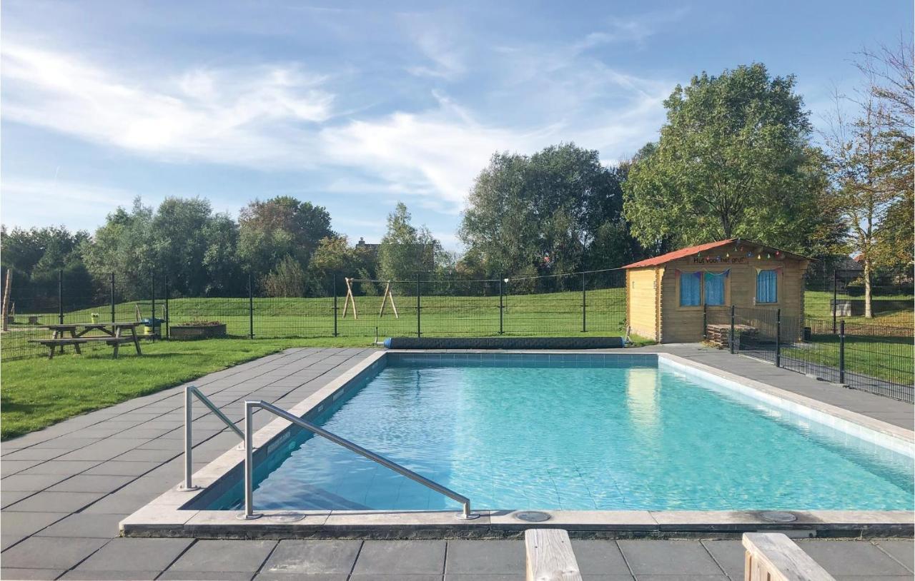 3 Bedroom Pet Friendly Home In Tzummarum Bagian luar foto