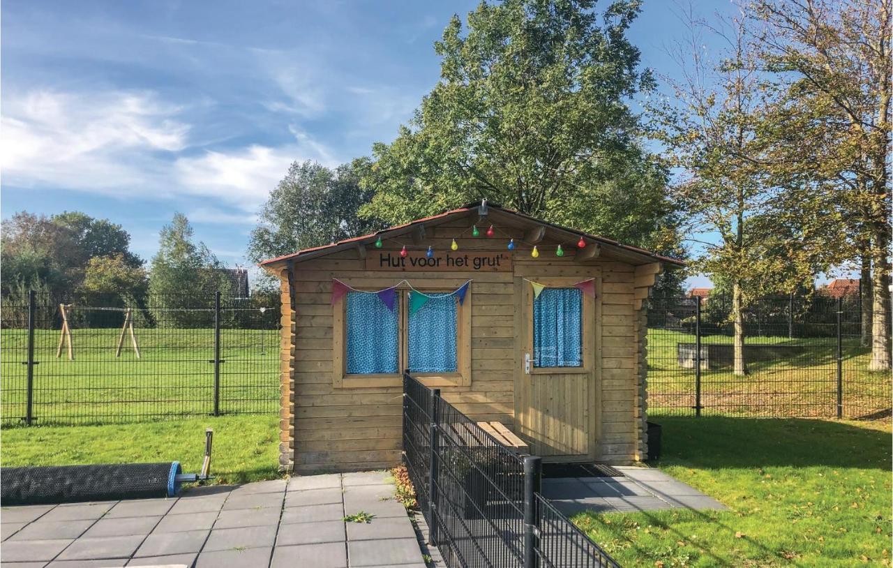 3 Bedroom Pet Friendly Home In Tzummarum Bagian luar foto